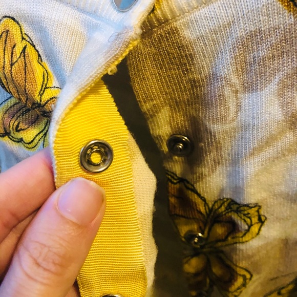 Karen Millen Butterfly Cardigan - Picture 3 of 5